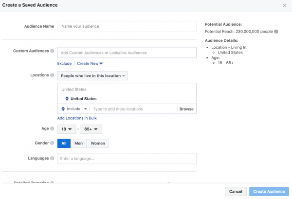 Mortgage Facebook Ads