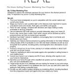 Marketing Plan, Ben Beesley, Killer Pre-Listing Presentation