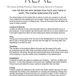 Determining Price, Ben Beesley, Killer Pre-Listing Presentation