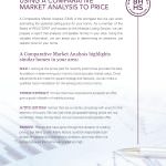 Determining Price, Tom Savage, Killer Pre-Listing Presentation