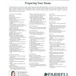Staging Tips, Farrell Realty, Killer Pre-Listing Presentation