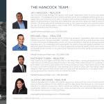 Your Team, Hancock Group, Killer Pre-Listing Presentation
