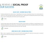Testimonials, Chris Morrison, Killer Pre-Listing Presentation