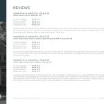 Testimonials, Hancock Group, Killer Pre-Listing Presentation