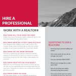 Why Use a Realtor®, Top Left Creative, Killer Pre-Listing Presentation